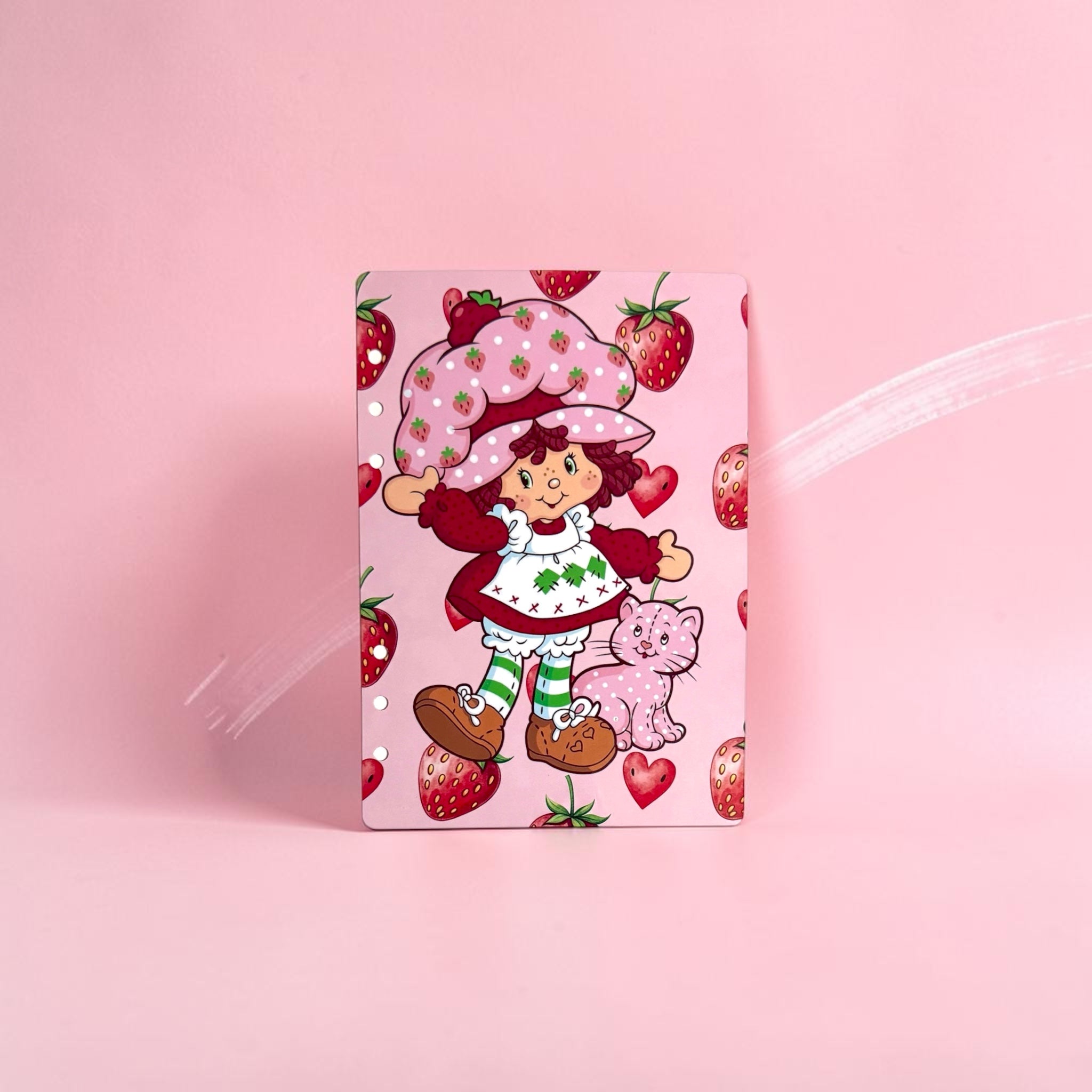 A5 Strawberry Dashboards