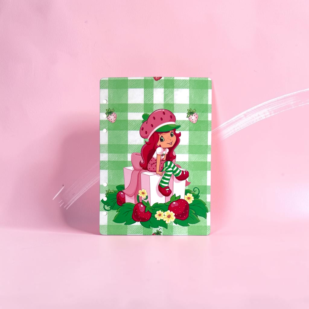 A5 Strawberry Dashboards
