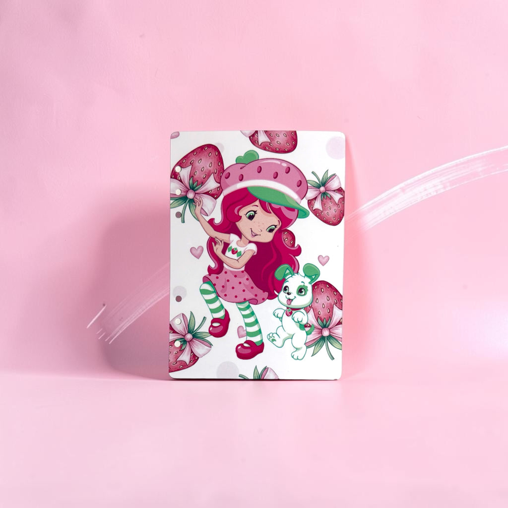 A5 Strawberry Dashboards