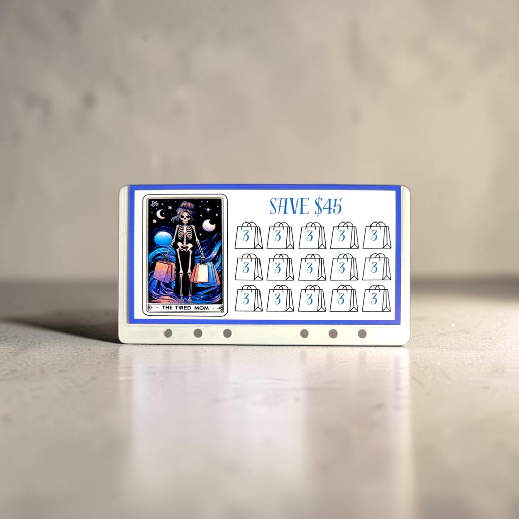 A6 Mother’s Day Challenge