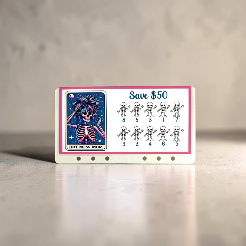 A6 Mother’s Day Challenge