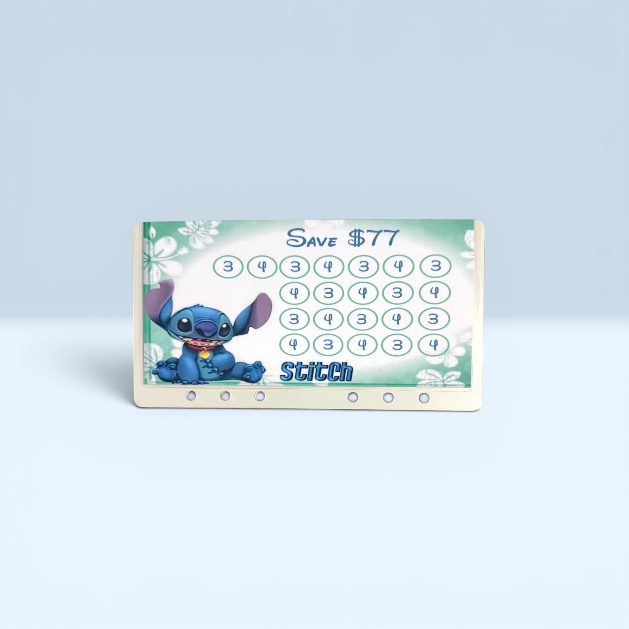 A6 Savings Challenge