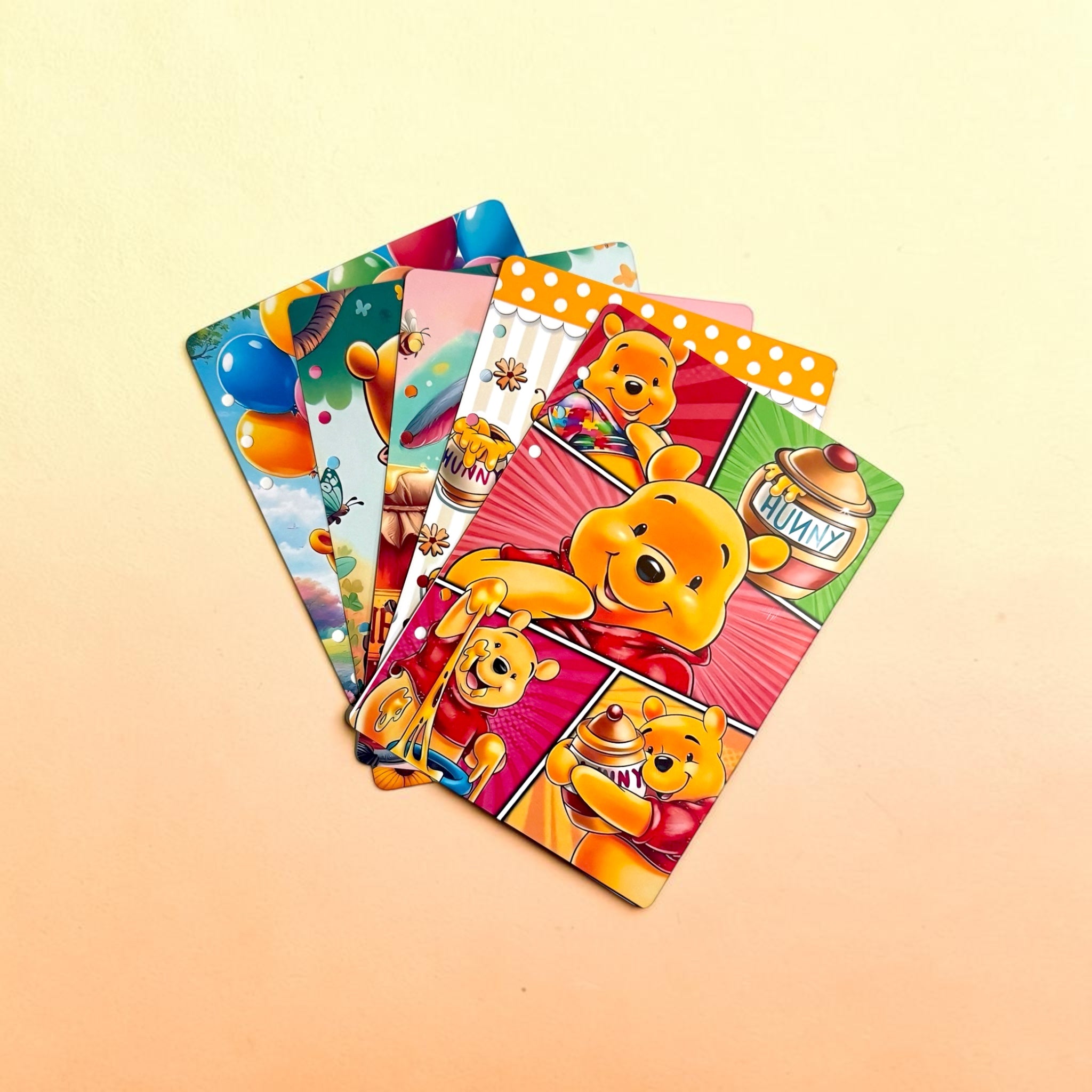 A5 Budget Binder Dashboards