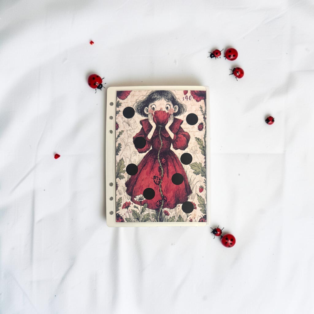 A5 Ladybug Savings Challenge