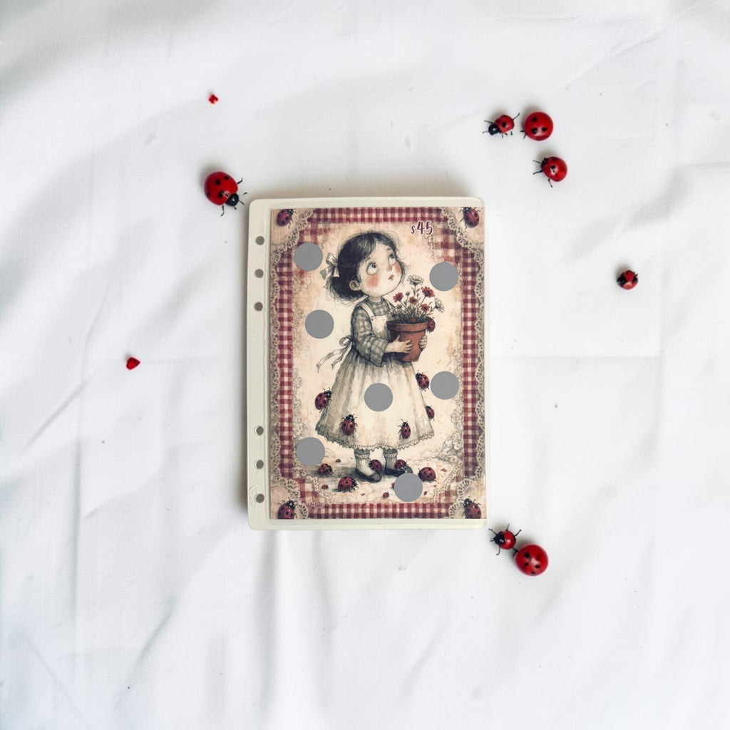A5 Ladybug Savings Challenge