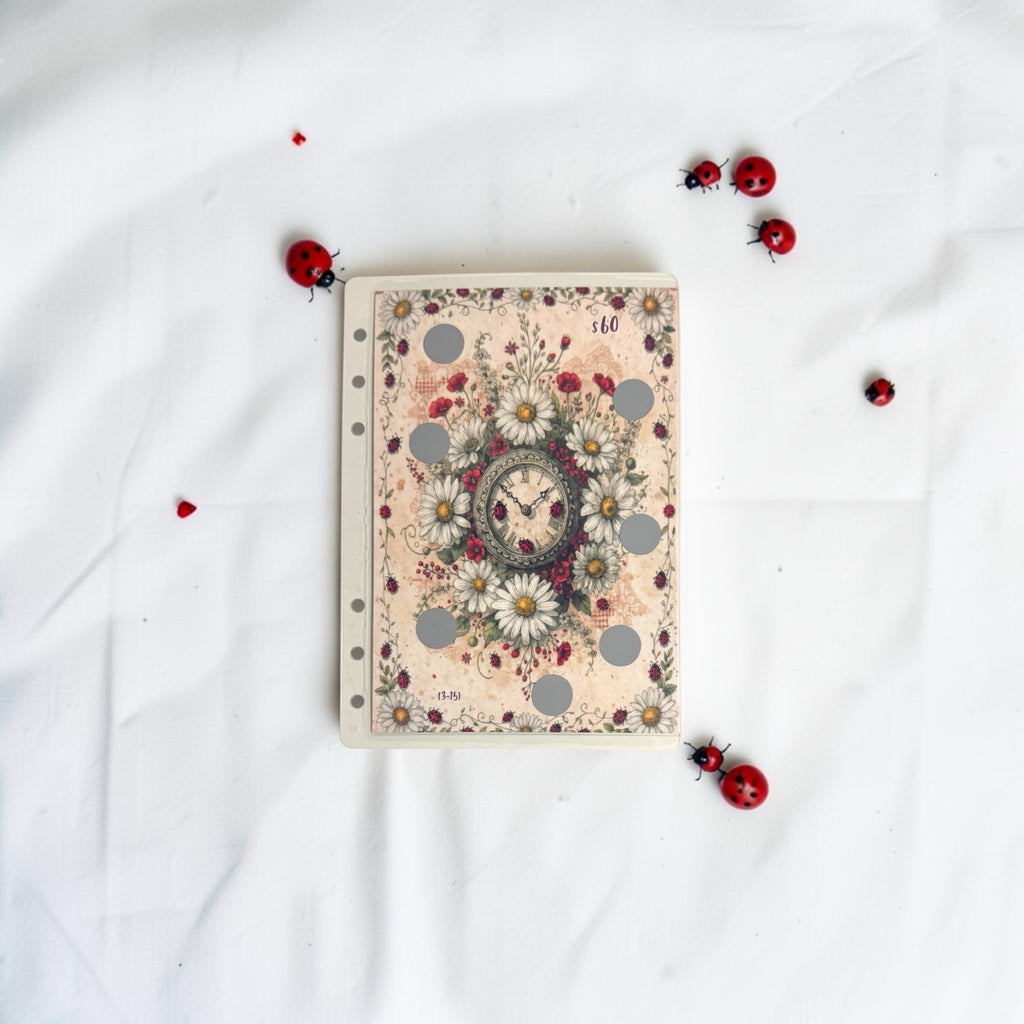 A5 Ladybug Savings Challenge