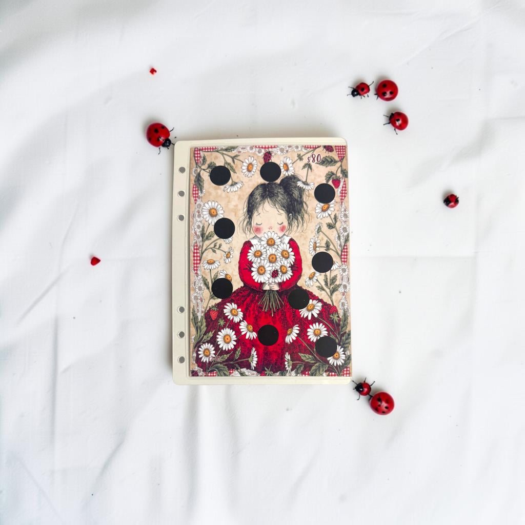 A5 Ladybug Savings Challenge