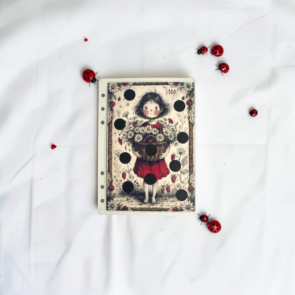 A5 Ladybug Savings Challenge