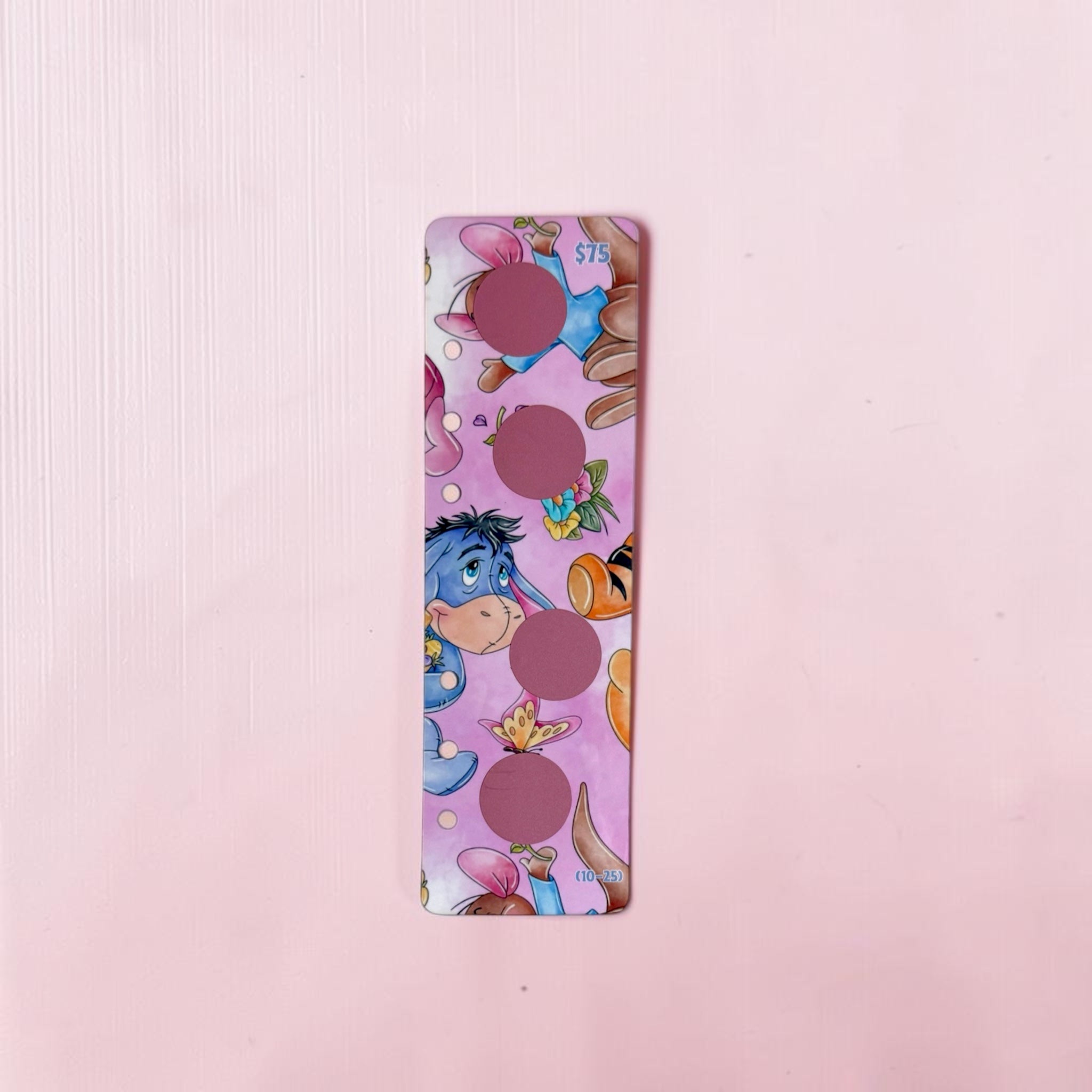 Bear Bookmark Challenge