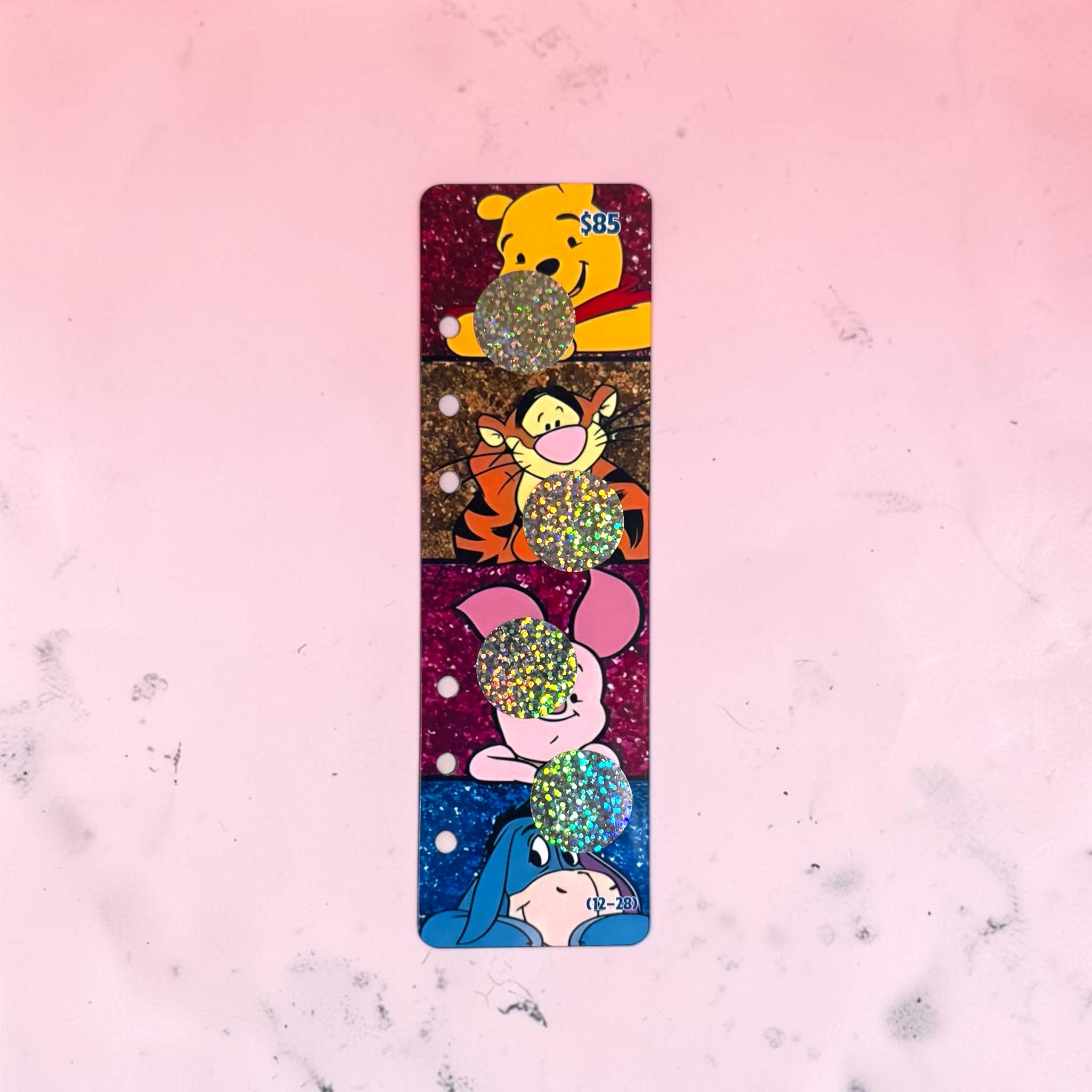 Bear Bookmark Challenge