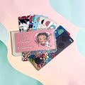 A6 Retro Bookmark Challenge