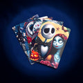 A5 Halloween Dashboards