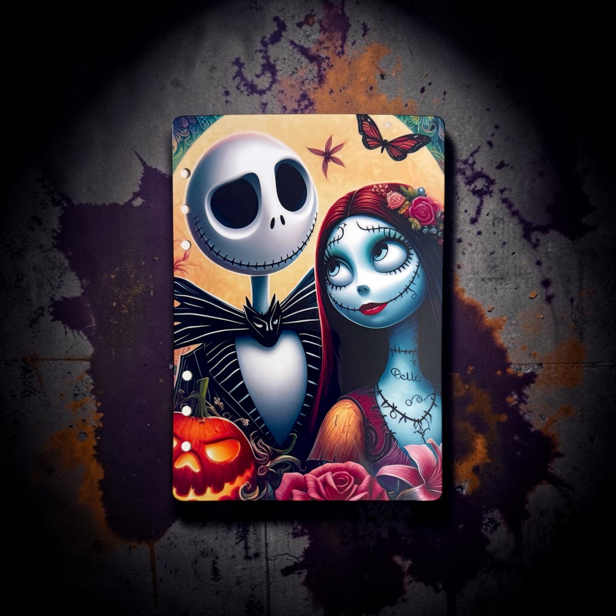 A5 Halloween Dashboards