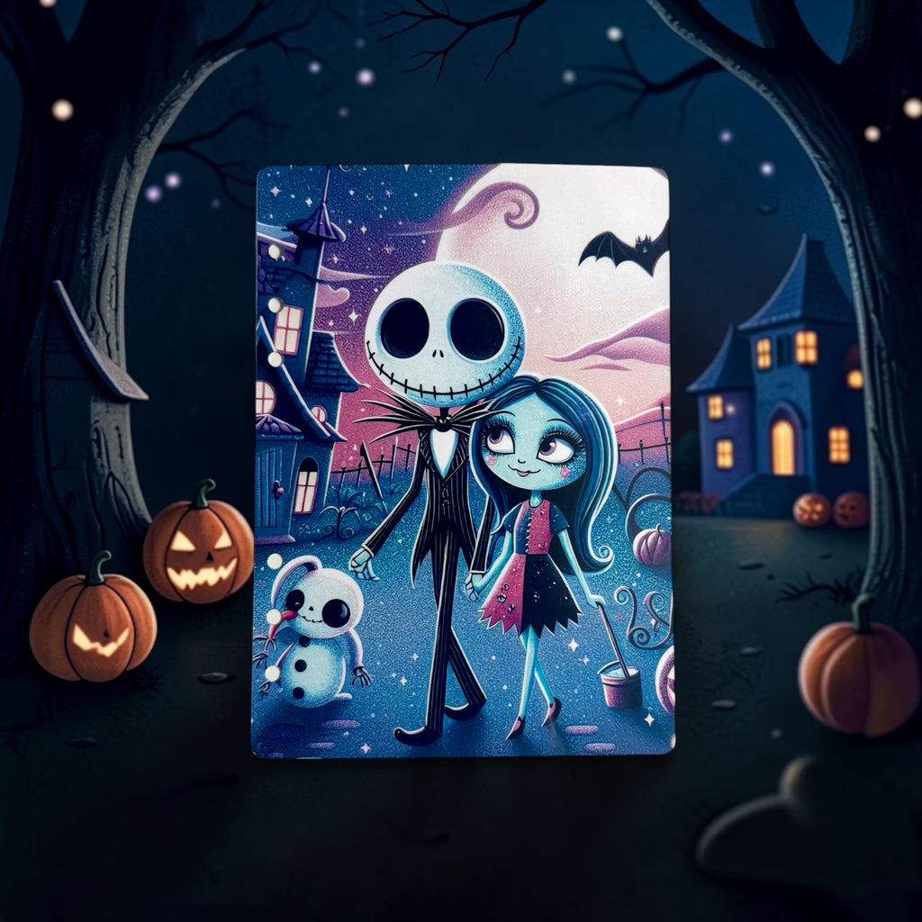 A5 Halloween Dashboards