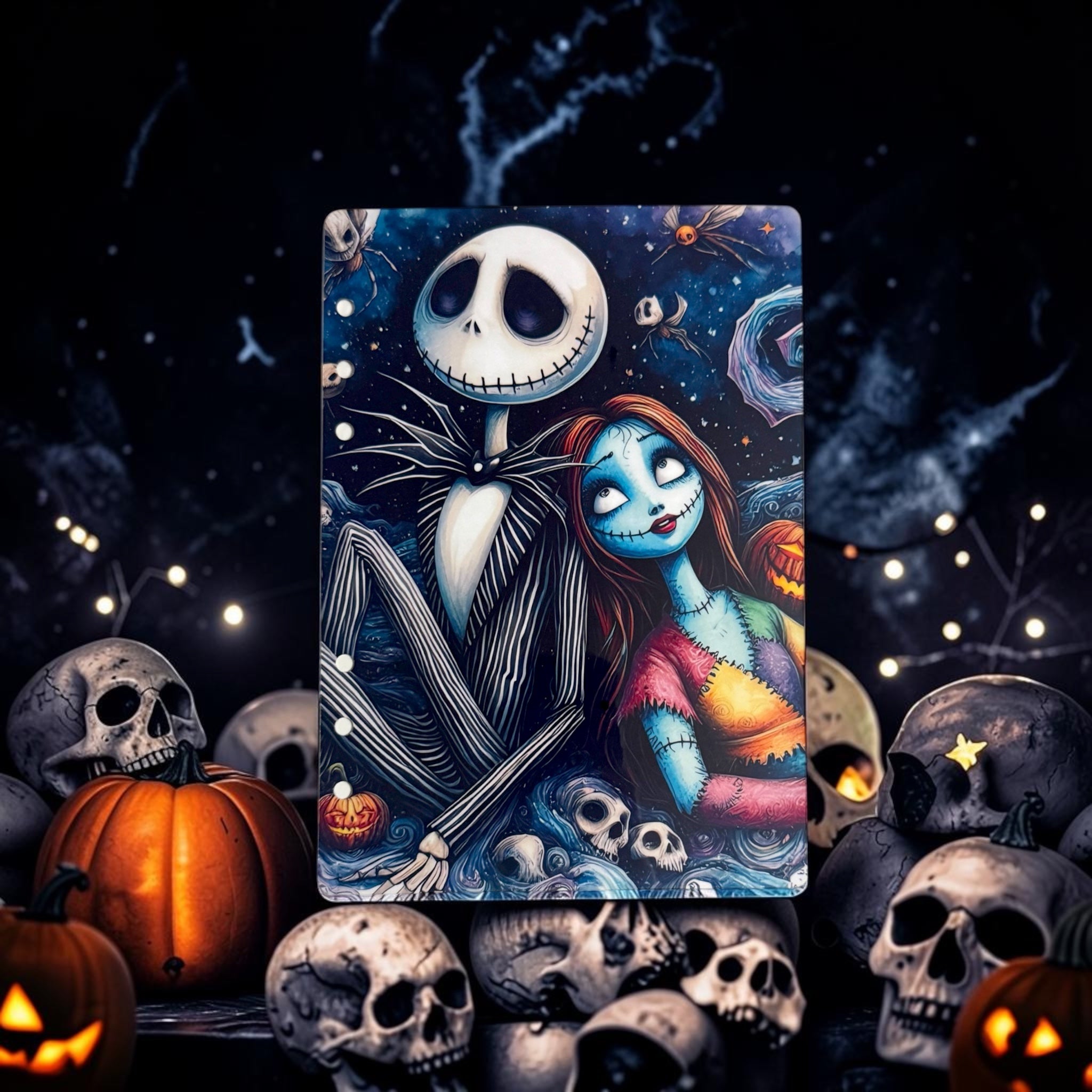 A5 Halloween Dashboards