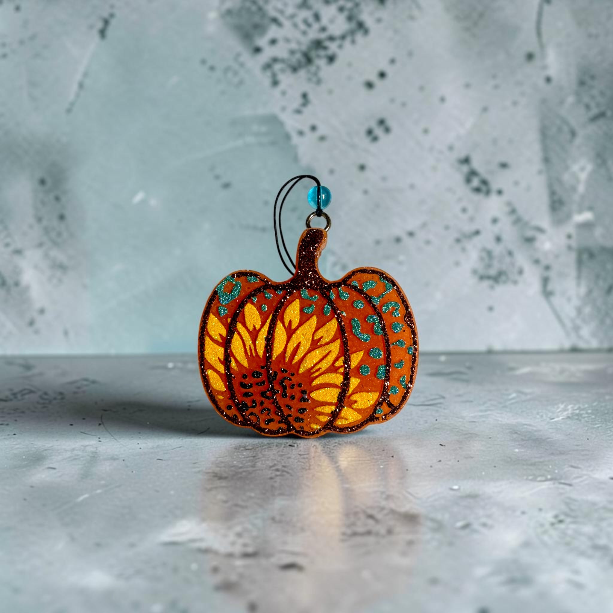 Pumpkin Freshie