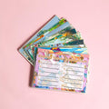 A5 Sinking  Fund Randomizer Cards