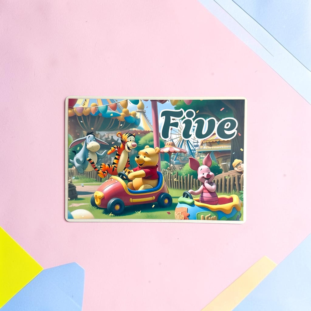 A5 Sinking  Fund Randomizer Cards