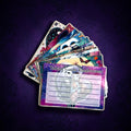 A5 Halloween Sinking Fund Randomizer