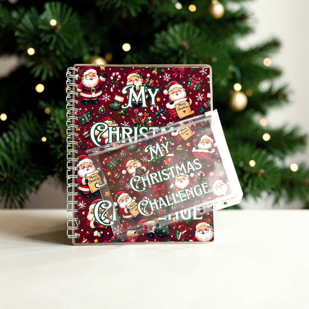 Christmas Savings Book