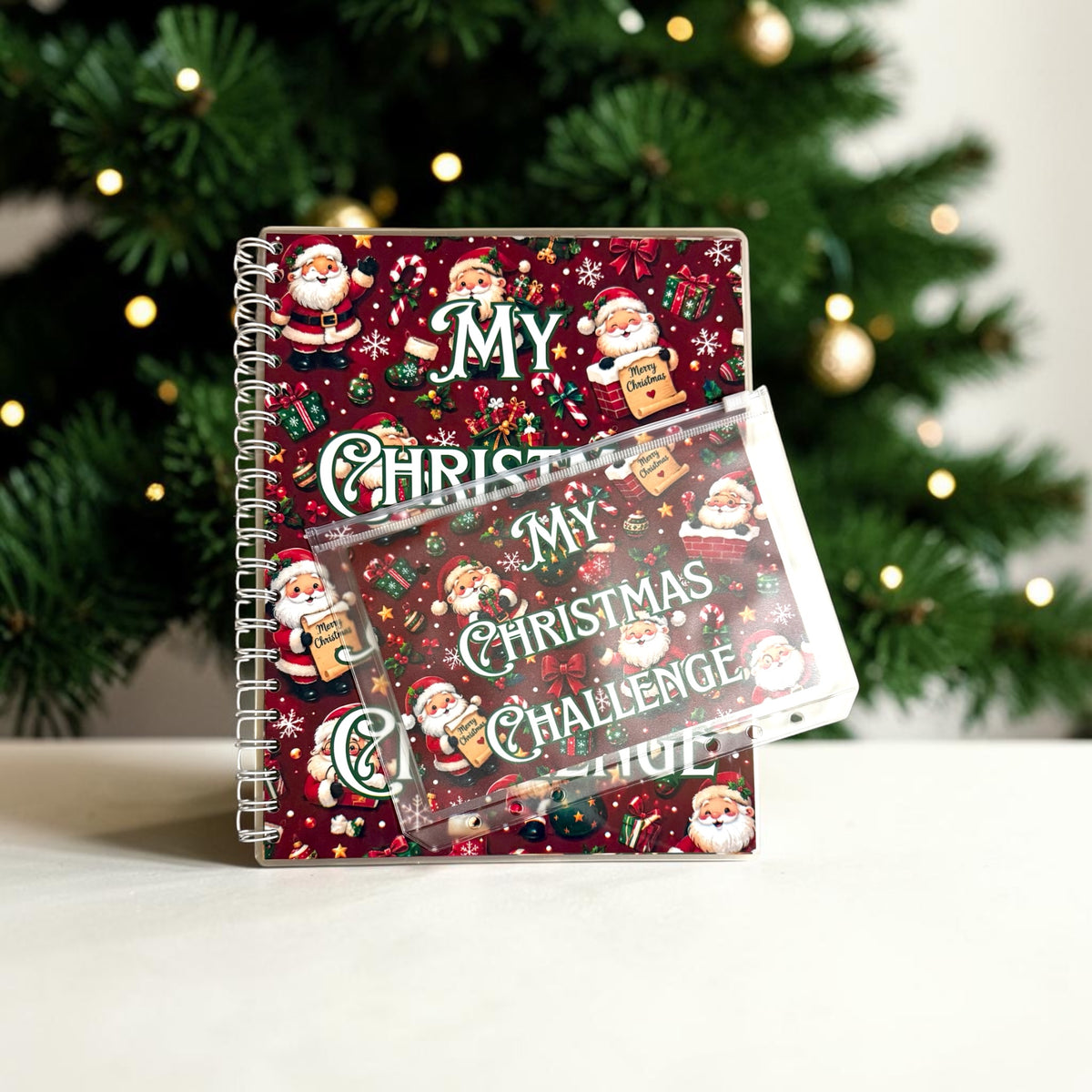 Christmas Savings Book