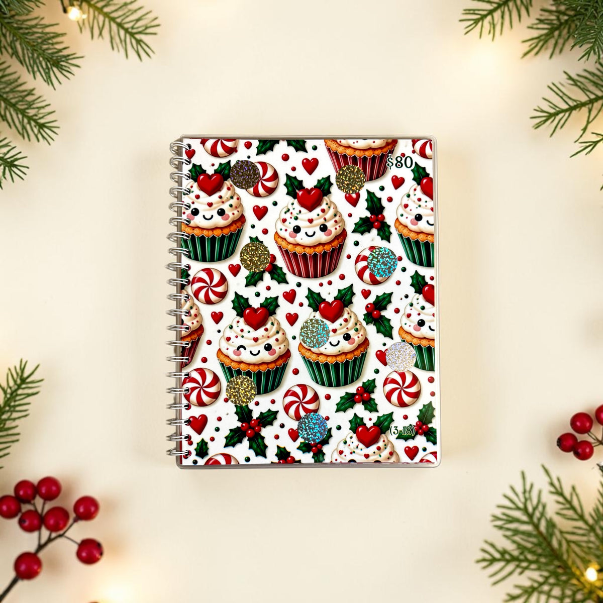 Christmas Savings Book