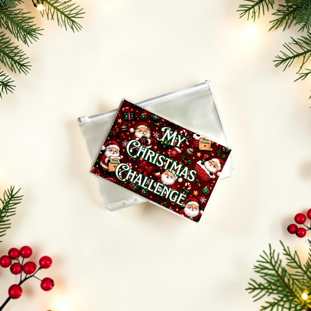 Christmas Savings Book